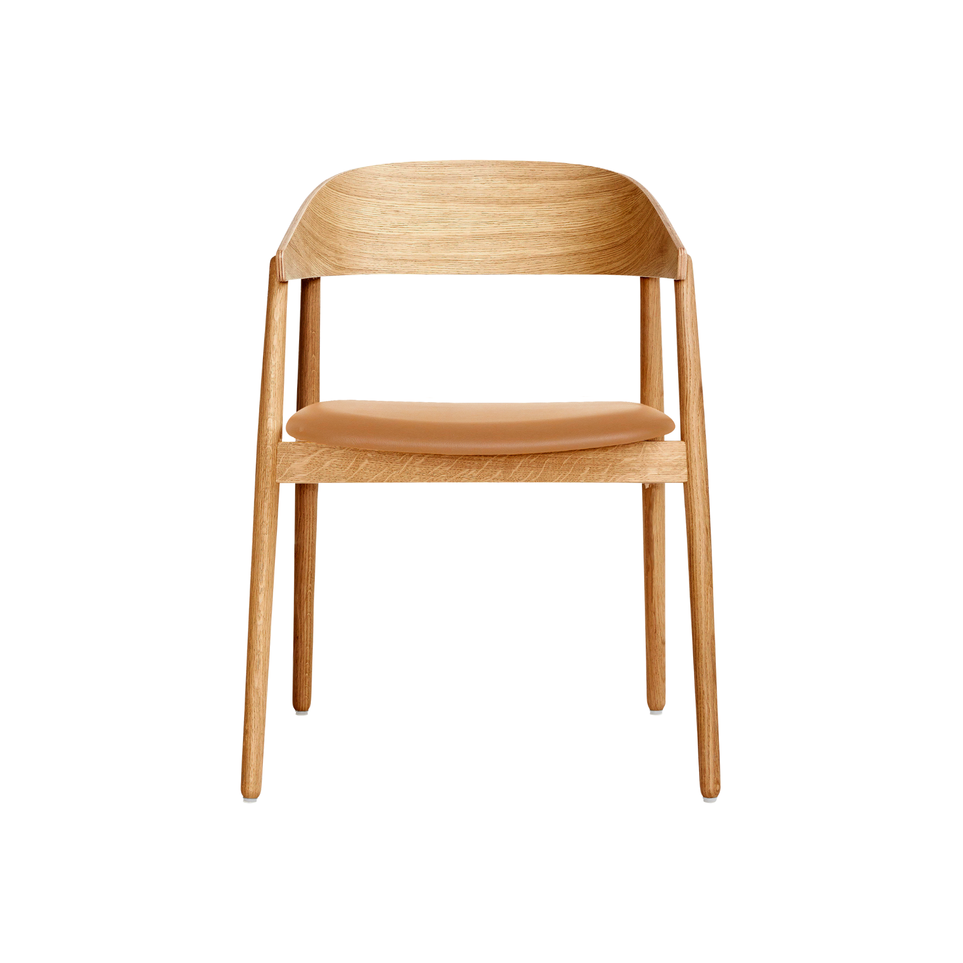 AC2 Dining Chair Seat In Veneer